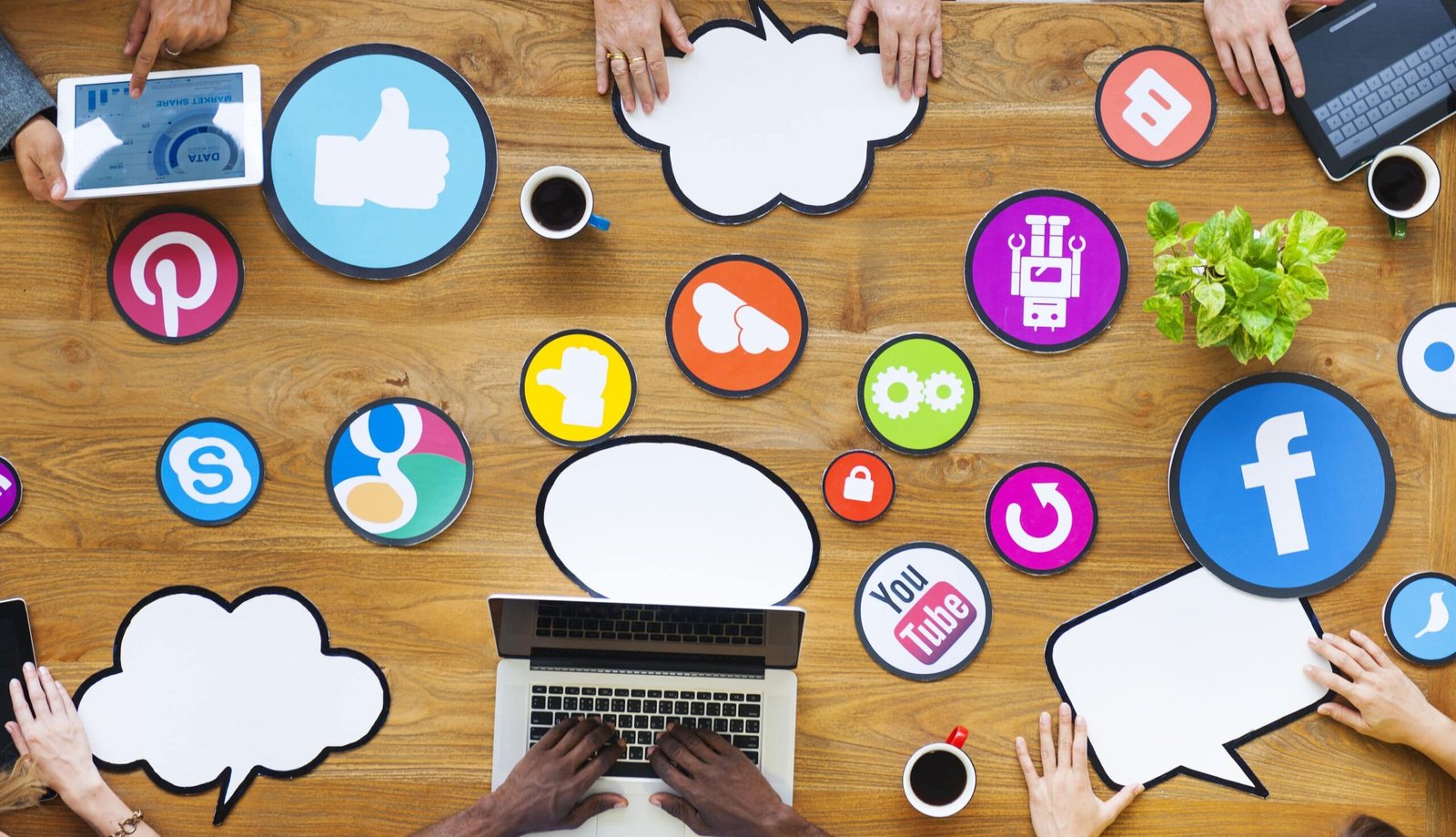 10 Strong Reasons Why does your business need a Social Media