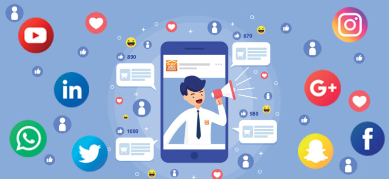 10 Strong Reasons Why does your business need a Social Media Reasons Why does your business need a Social Media