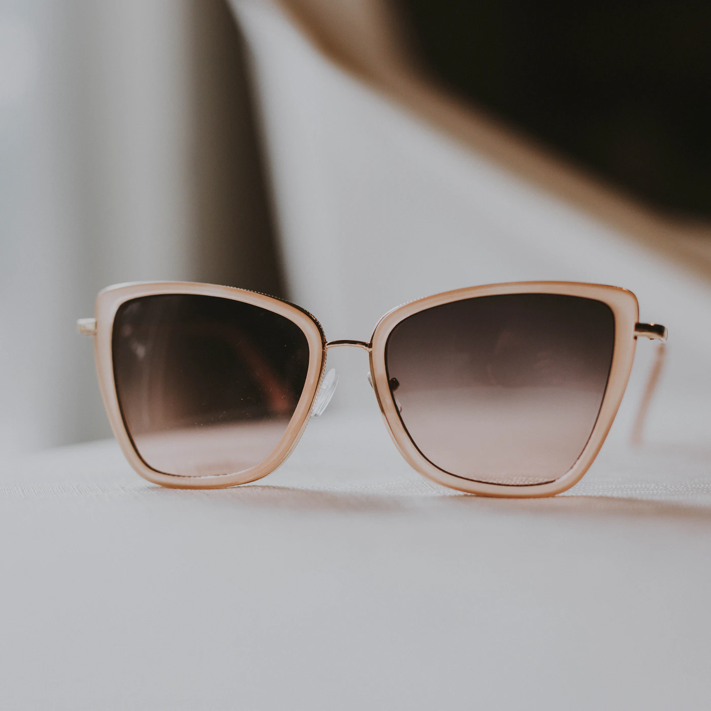 Premium sunglasses, for the Rawbare D2C eyewear case study