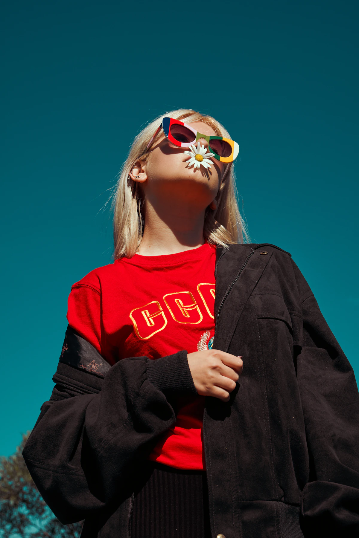 Streetwear fashion, for the Spankers website case study